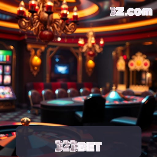 Emoção e Segurança nas Apostas com 323bet