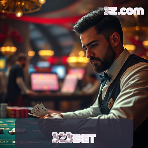 Inovação e Diversão no App da 323bet