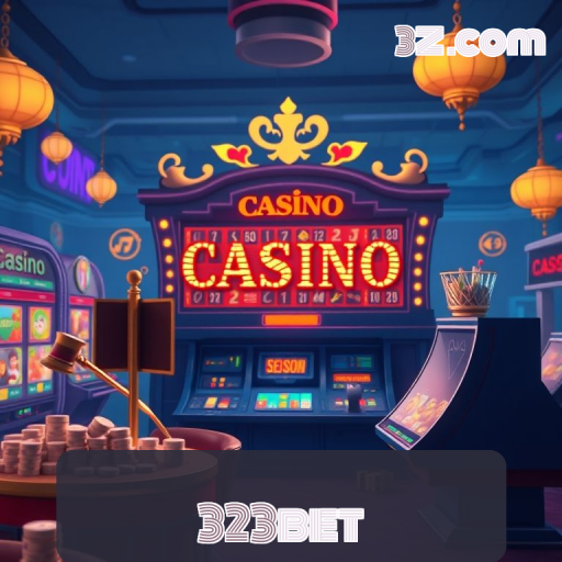 Atraia Sorte com os Bônus Imperdíveis da 323bet