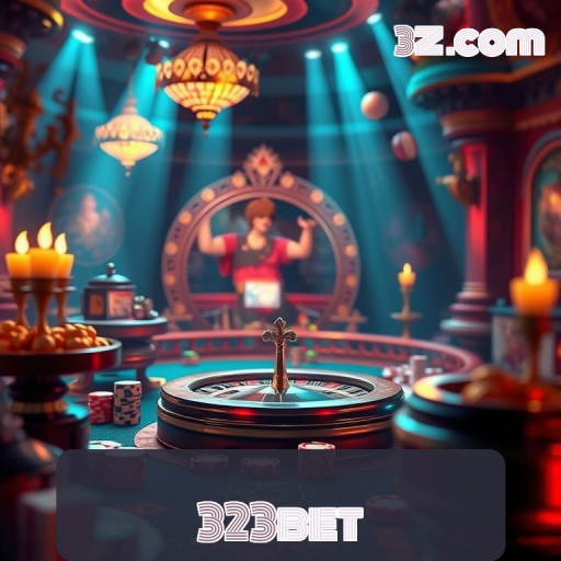 A Confiável Experiência de Jogos no 323bet: Segurança Sempre!