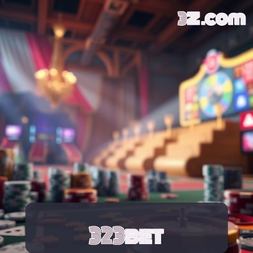 Slots Empolgantes na 323bet: A Nova Sensação dos Jogos